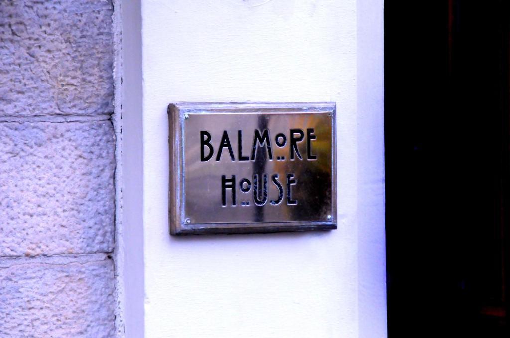 Balmore Guest House Единбург Екстериор снимка